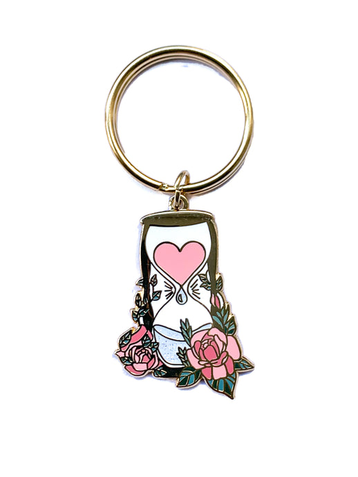 Not The End Of Your Love Keyring