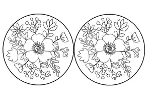 FREE PDF colouring in pages