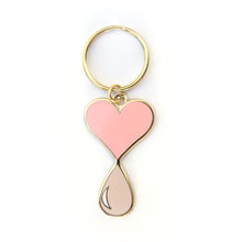 Load image into Gallery viewer, Liquid Love Keyring