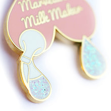 Load image into Gallery viewer, Marvellous Milk Maker Enamel Pin