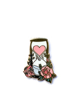 Load image into Gallery viewer, Not The End Of Your Love Enamel Pin