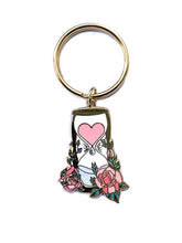 Load image into Gallery viewer, Not The End Of Your Love Keyring