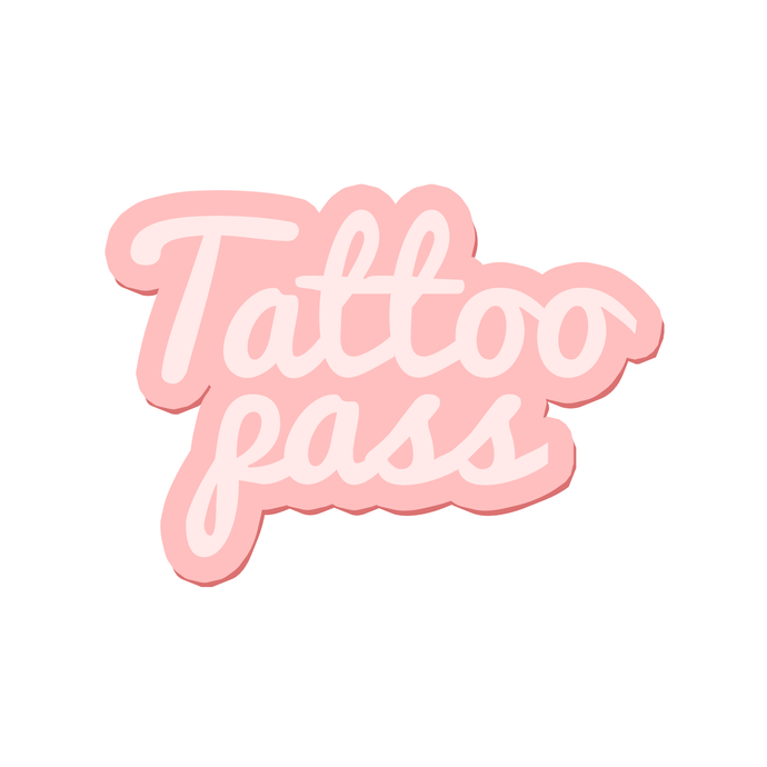 Tattoo Pass